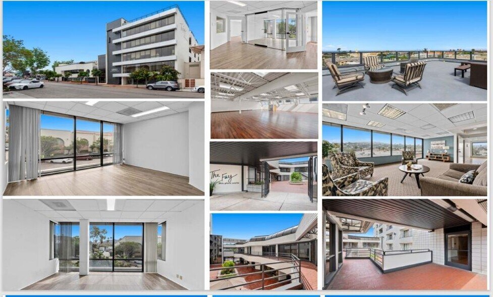 7590 Fay Ave, La Jolla, CA à louer - Photo du bâtiment - Image 3 de 10