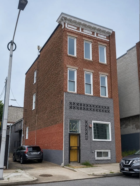 120 W 21st St, Baltimore, MD à vendre Photo du bâtiment- Image 1 de 2