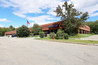Plus de détails pour 630 Forest St, Marlborough, MA - Industriel à louer