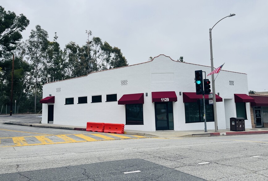 1129 Foothill Blvd, La Cañada Flintridge, CA for lease - Building Photo - Image 2 of 11