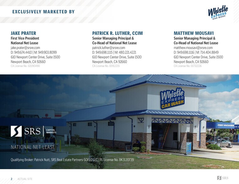 13489 Cortez Blvd, Brooksville, FL à vendre - Photo du bâtiment - Image 2 de 7