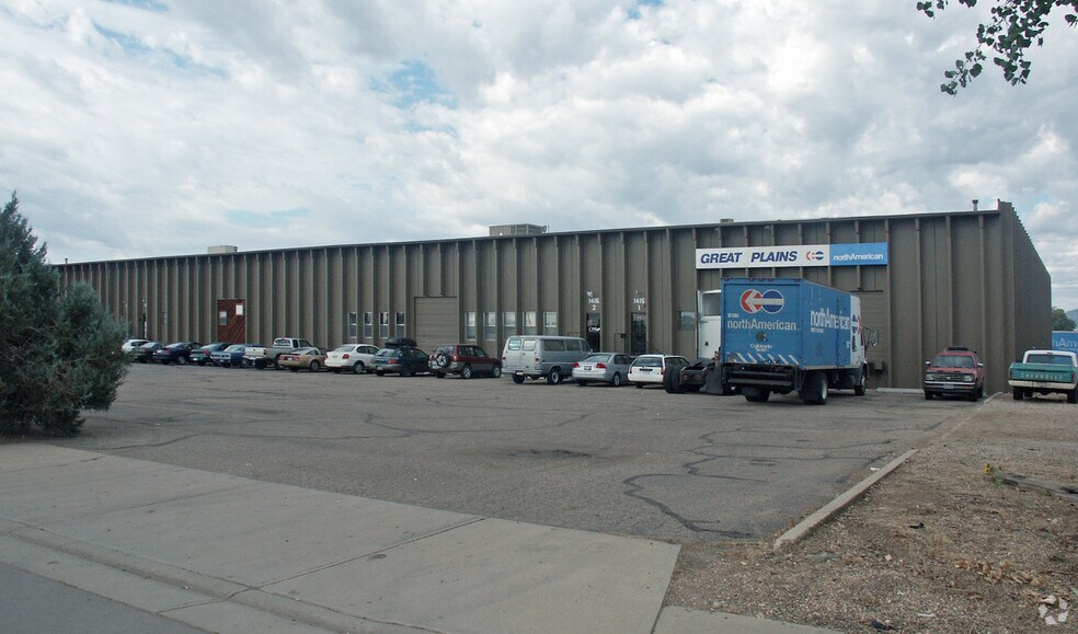 1415 Blue Spruce Dr, Fort Collins, CO à vendre - Photo du bâtiment - Image 2 de 4