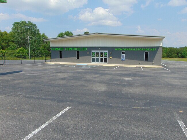 Plus de détails pour 1884 George Wallace Hwy, Tuscumbia, AL - Commerce de détail à vendre