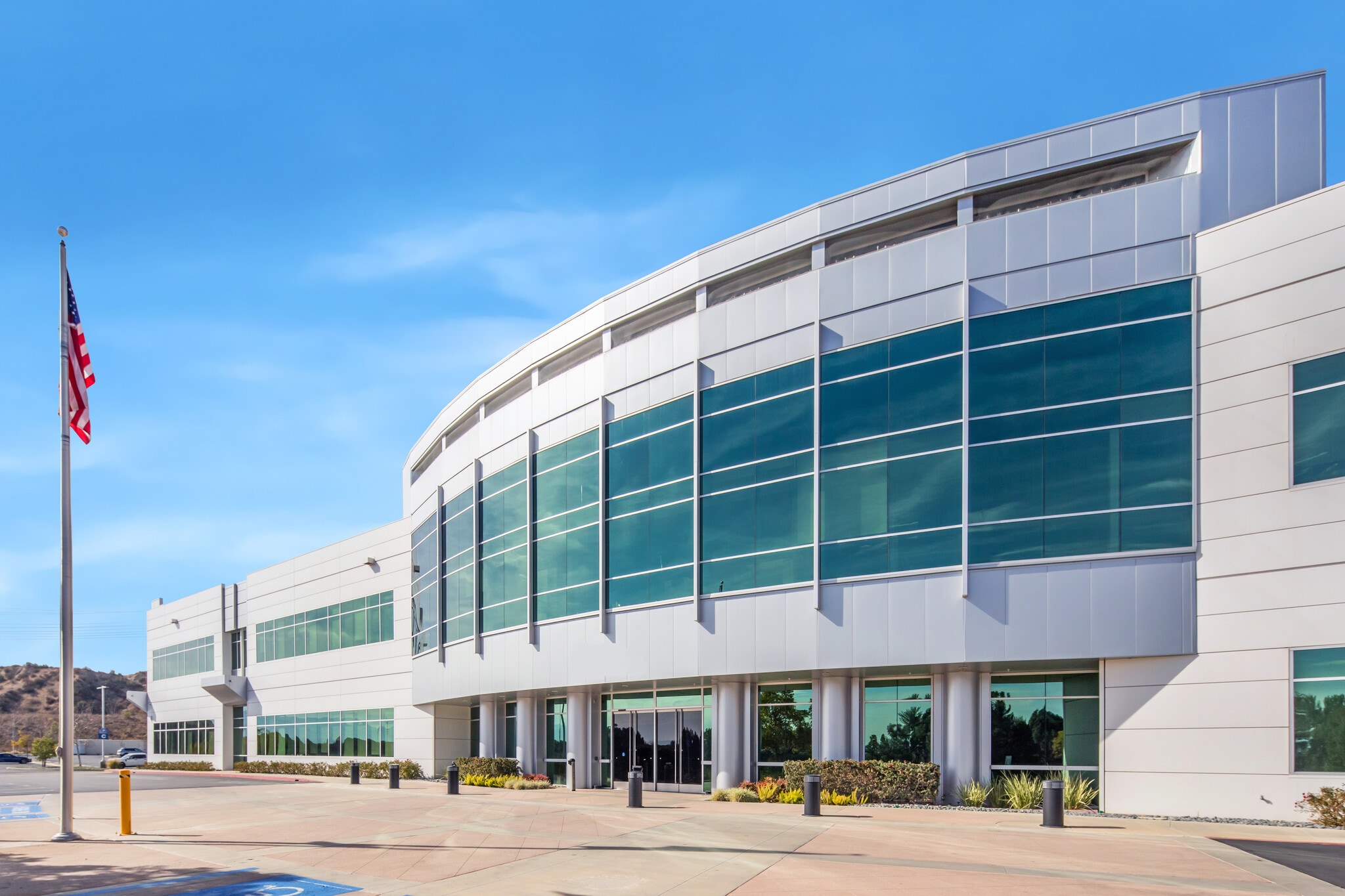 25155 Rye Canyon Loop, Valencia, CA for lease Building Photo- Image 1 of 6