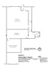 4925 Galaxy Pky, Warrensville Heights, OH for lease Site Plan- Image 1 of 1