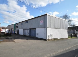 Plus de détails pour Mill Vw, Hinckley - Industriel à louer