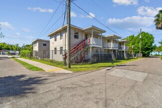 Plus de détails pour 1330-1334 Barnett St, Jacksonville, FL - Multi-résidentiel à vendre