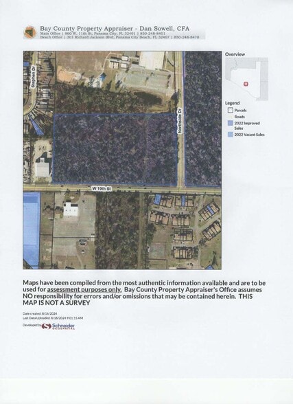 1200 W 19th St, Panama City, FL for sale - Primary Photo - Image 1 of 5