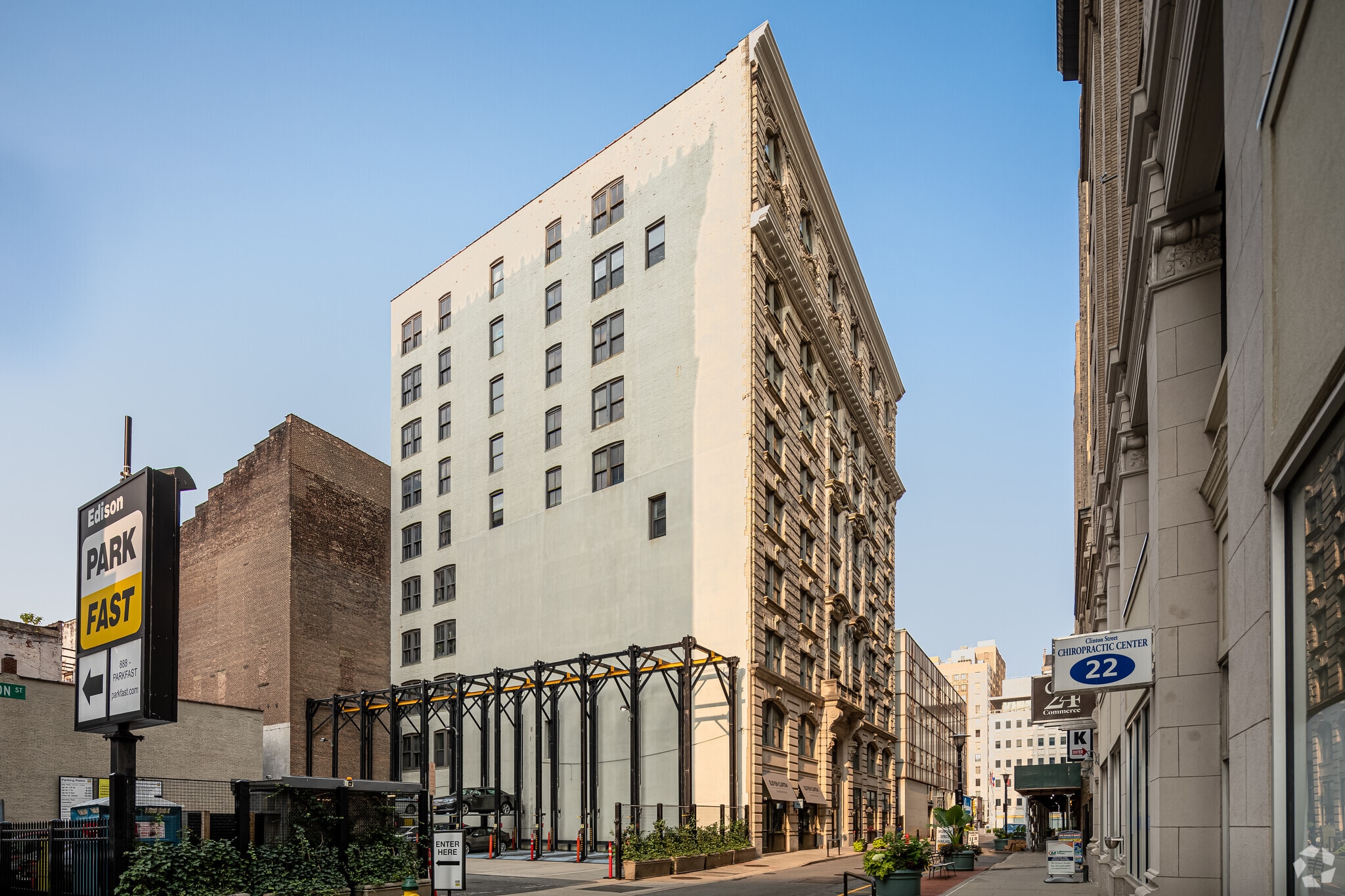 11-15 Clinton St, Newark, NJ for lease Building Photo- Image 1 of 27