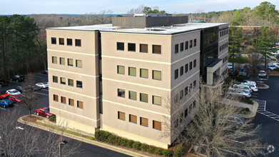 2501 Atrium Dr, Raleigh, NC - aerial  map view - Image1