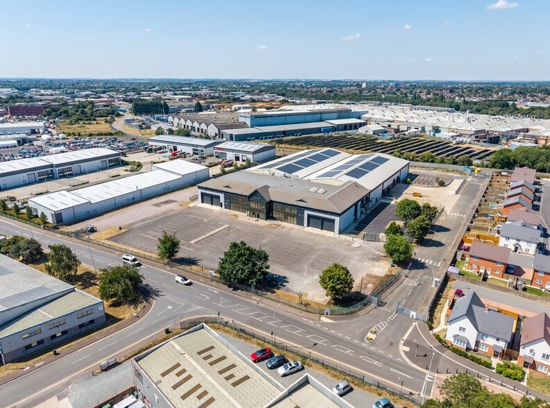 Newark Rd, Peterborough for lease - Building Photo - Image 1 of 12