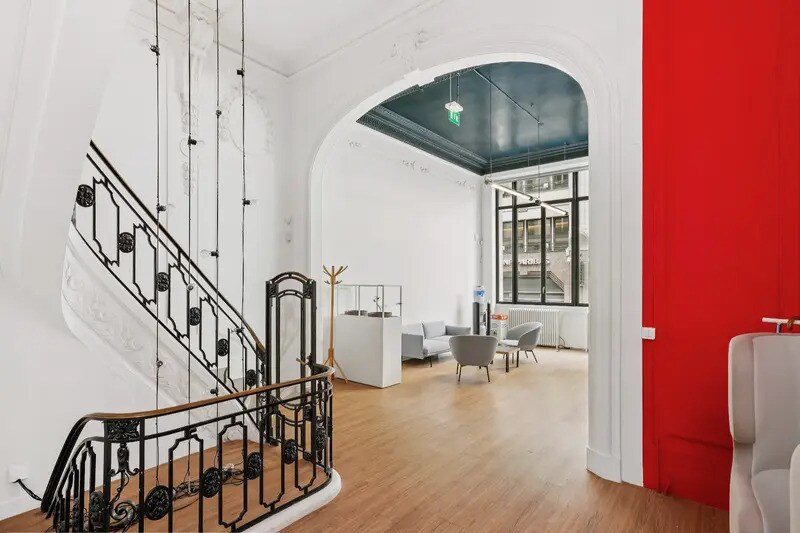 23 Rue Louis Le Grand, Paris for lease - Building Photo - Image 1 of 17