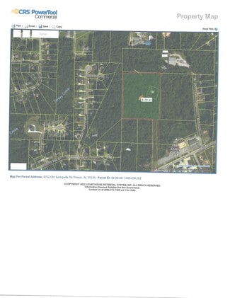 More details for 6702 Old Springville Rd, Pinson, AL - Land for Sale