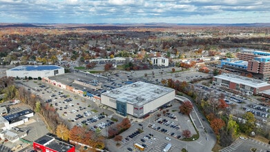 34 E Ridgewood Ave, Paramus, NJ - Aérien Vue de la carte