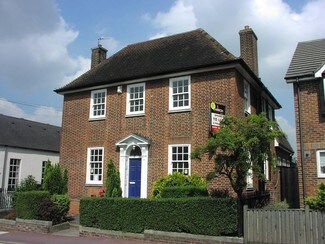 Plus de détails pour 10 Western Rd, Borough Green - Bureau à louer
