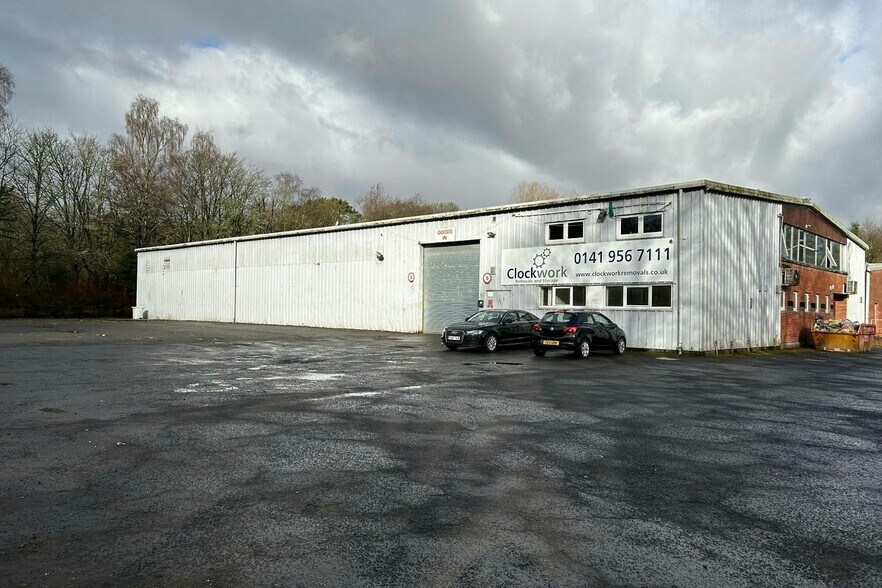 17 Cloberfield, Milngavie à louer - Photo du bâtiment - Image 1 de 2