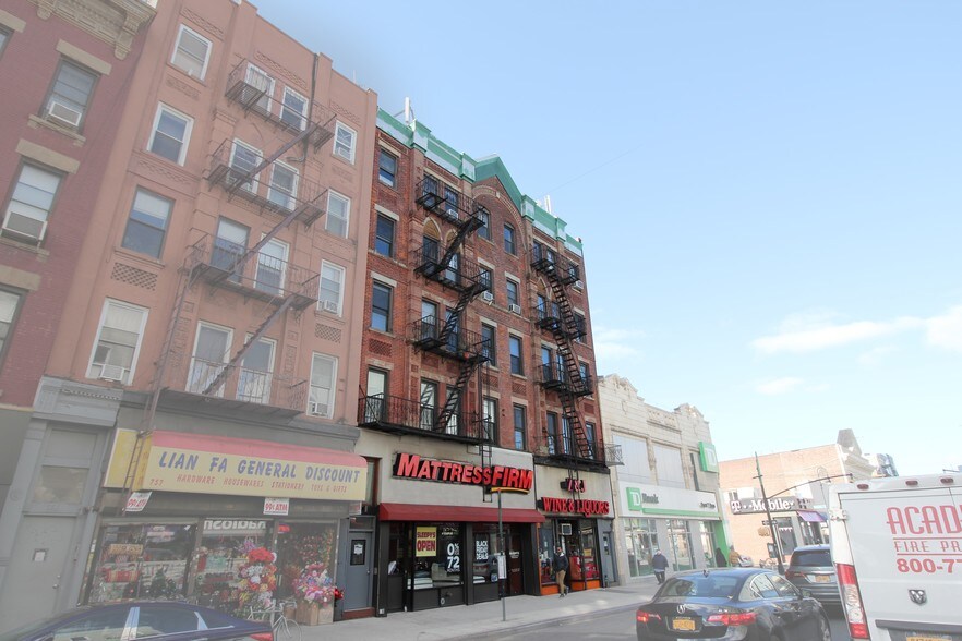 759-761 Manhattan Ave, Brooklyn, NY à vendre - Photo du bâtiment - Image 2 de 22