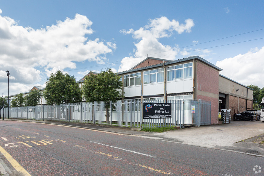 Fisher St, Newcastle Upon Tyne for sale - Primary Photo - Image 1 of 1