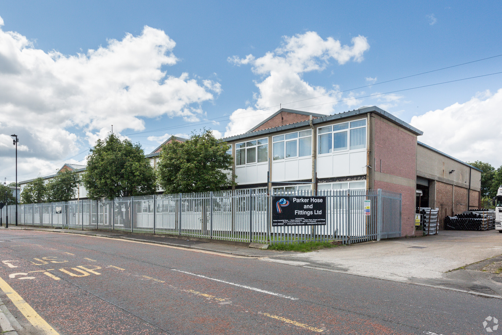 Fisher St, Newcastle Upon Tyne for sale Primary Photo- Image 1 of 1