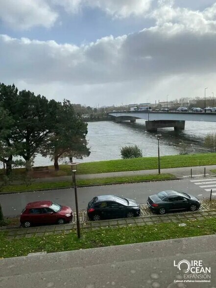Bureau dans Nantes à louer - Photo du bâtiment - Image 1 de 6