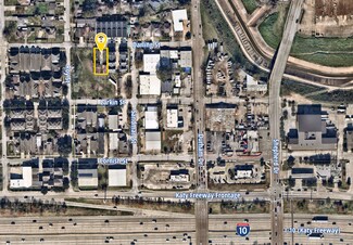 Plus de détails pour 5011 Darling St, Houston, TX - Terrain à vendre