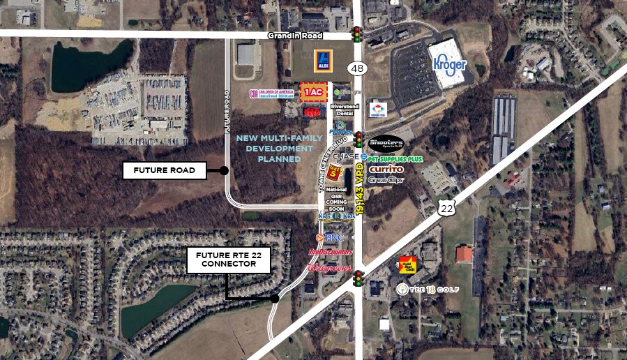 6255 Rivers Bend Dr, Maineville, OH for sale - Building Photo - Image 2 of 2