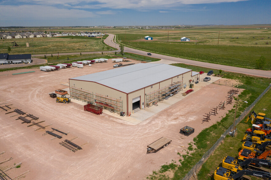 4600 S Garner Lake Rd, Gillette, WY for sale - Building Photo - Image 1 of 1