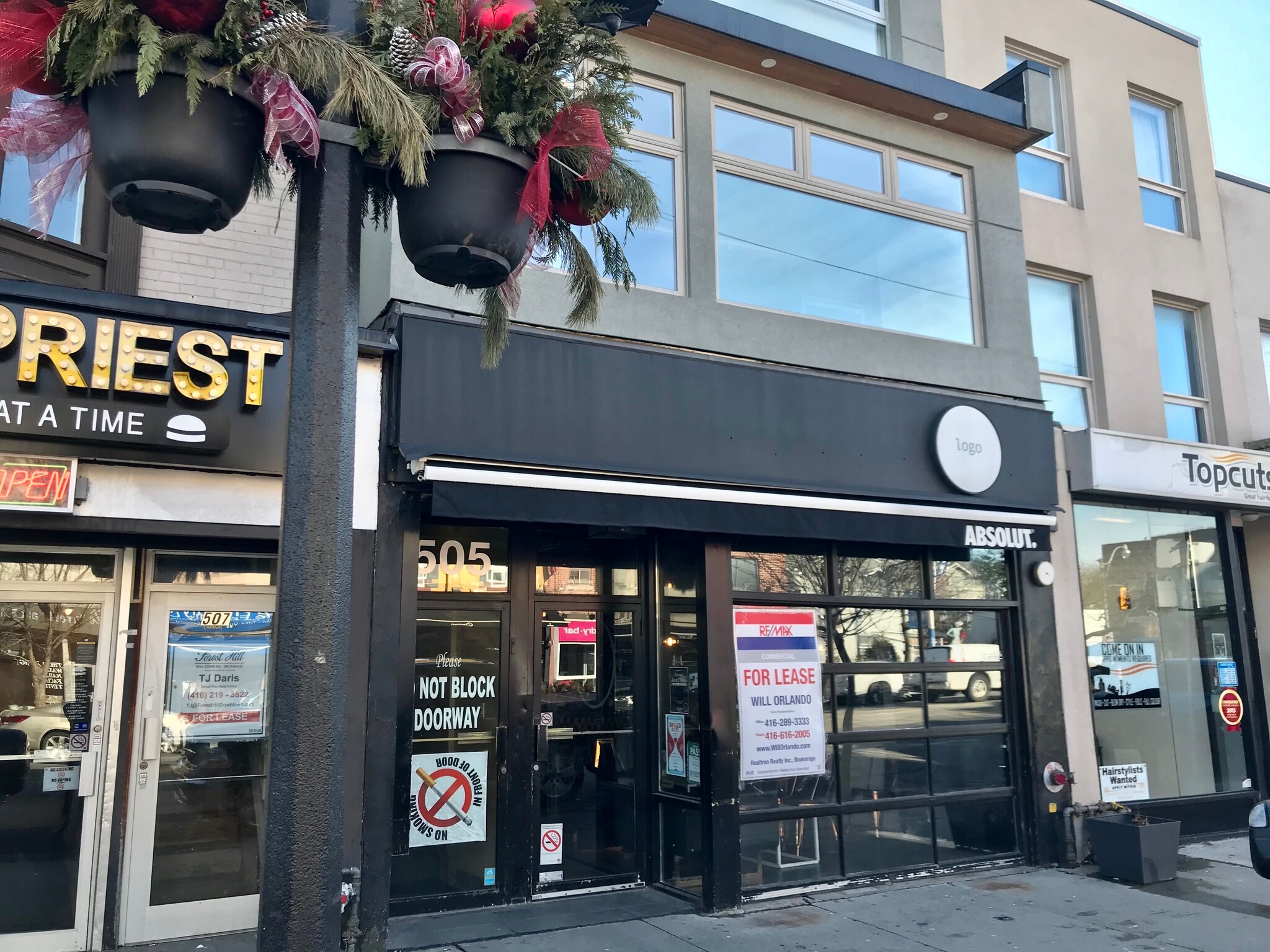 505 Danforth Ave, Toronto, ON for sale Building Photo- Image 1 of 1