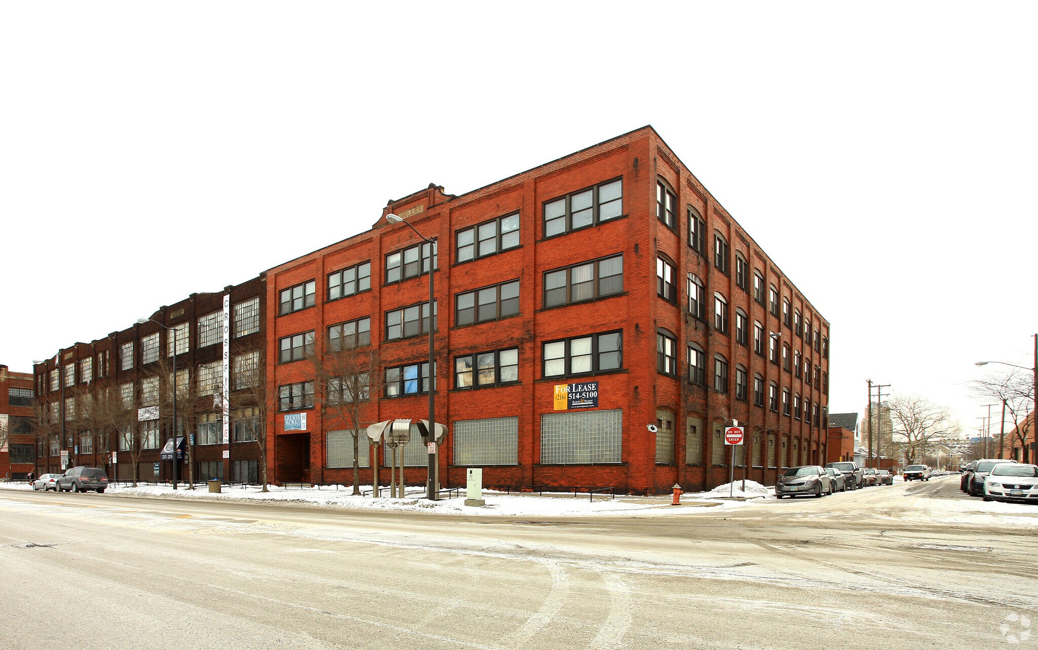 2202 Superior Ave, Cleveland, OH for lease Primary Photo- Image 1 of 6