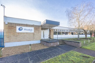 More details for 12-14 Edmonds Close, Wellingborough - Industrial for Lease