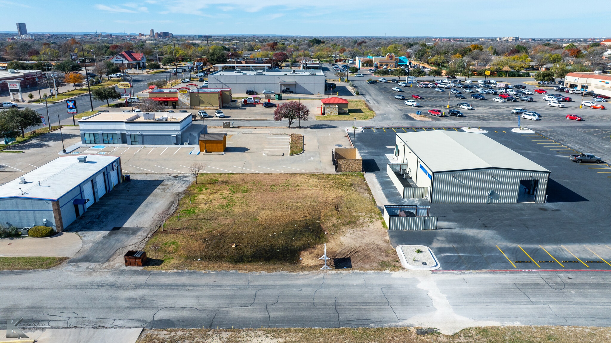 TBD East North 10th St, Abilene, TX for sale Primary Photo- Image 1 of 16