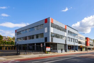 Plus de détails pour 21 Argyle St, Parramatta - Bureau à louer