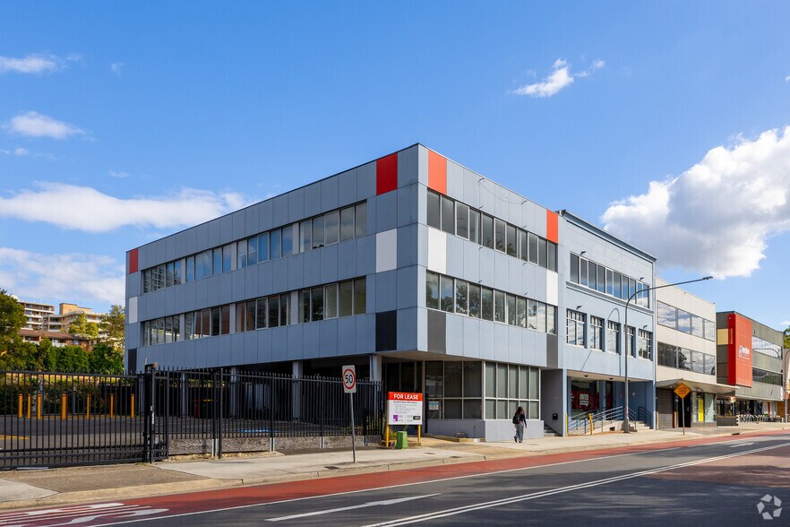 21 Argyle St, Parramatta à louer - Photo du bâtiment - Image 1 de 10