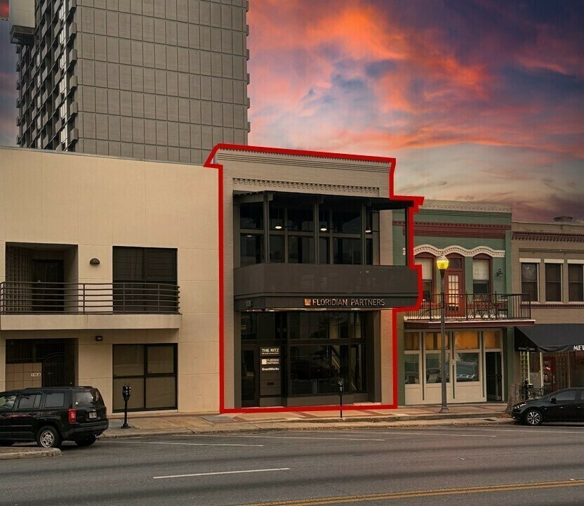 108 S Monroe St, Tallahassee, FL à vendre Photo du bâtiment- Image 1 de 1