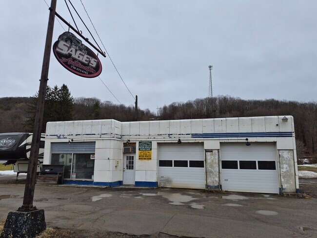 More details for 2646 NY-16, Olean, NY - Specialty for Sale