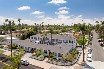 5050-5070 Marlborough Dr, San Diego, CA - AÉRIEN  Vue de la carte - Image1