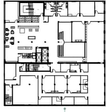 929 Granville St, Vancouver, BC for lease Floor Plan- Image 1 of 1