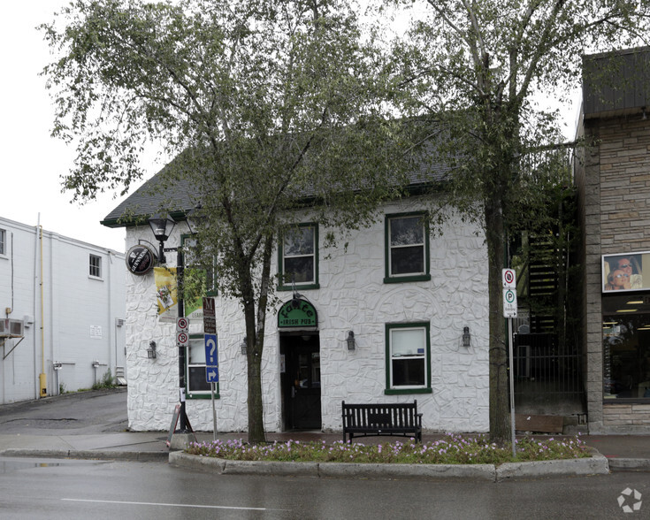 85 King St N, Waterloo, ON à louer - Photo du bâtiment - Image 2 de 2