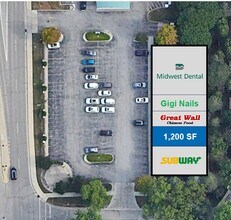 3930-3970 N Brookfield Rd, Brookfield, WI à louer Plan de site- Image 1 de 1