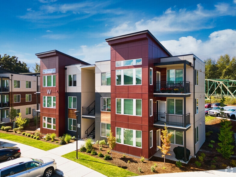 2200 W Meeker St, Kent, WA for lease - Primary Photo - Image 1 of 110