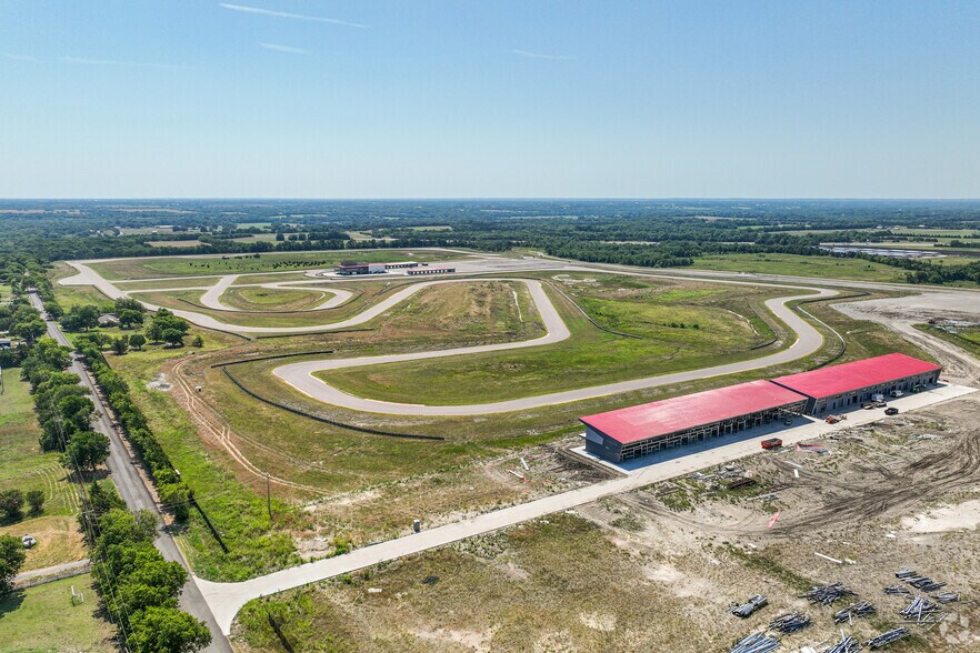 County Road 526, Anna, TX à vendre - Aérien - Image 3 de 3