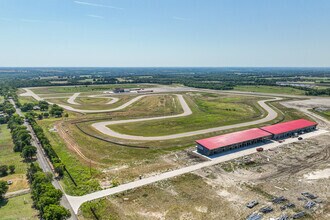 County Road 526, Anna, TX - AERIAL  map view