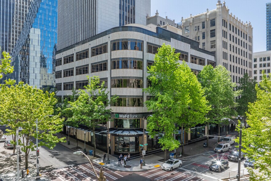 425 Pike St, Seattle, WA à louer - Photo du bâtiment - Image 1 de 26