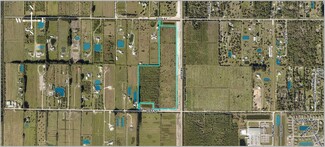 Plus de détails pour 6620 61st Street, Vero Beach, FL - Terrain à vendre