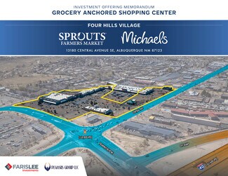 Plus de détails pour 13180 Central SE Ave, Albuquerque, NM - Commerce de détail à vendre