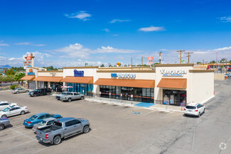 Plus de détails pour 1188 N Yarbrough Dr, El Paso, TX - Local commercial à louer