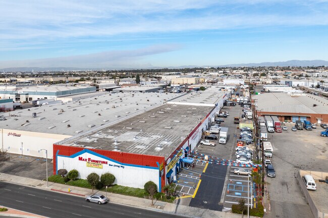 More details for 1617 W Rosecrans Ave, Gardena, CA - Industrial for Lease