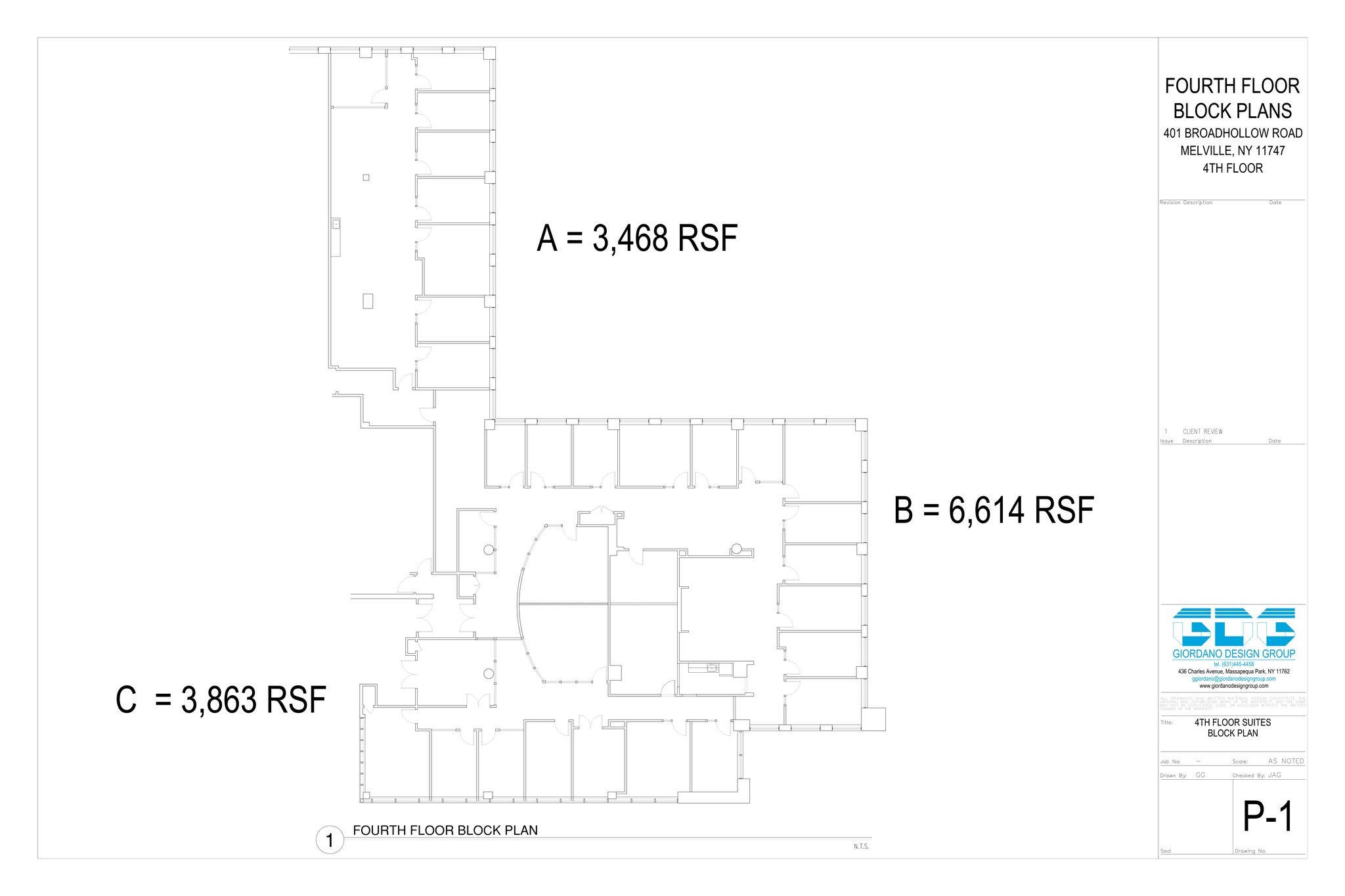 401 Broadhollow Rd, Melville, NY for lease Site Plan- Image 1 of 1