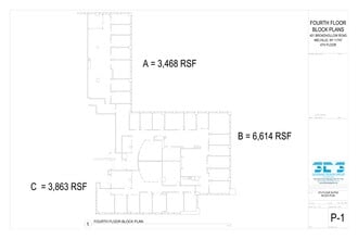 401 Broadhollow Rd, Melville, NY for lease Site Plan- Image 1 of 1