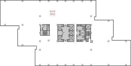 3131 Camino del Rio N, San Diego, CA for lease Floor Plan- Image 1 of 8